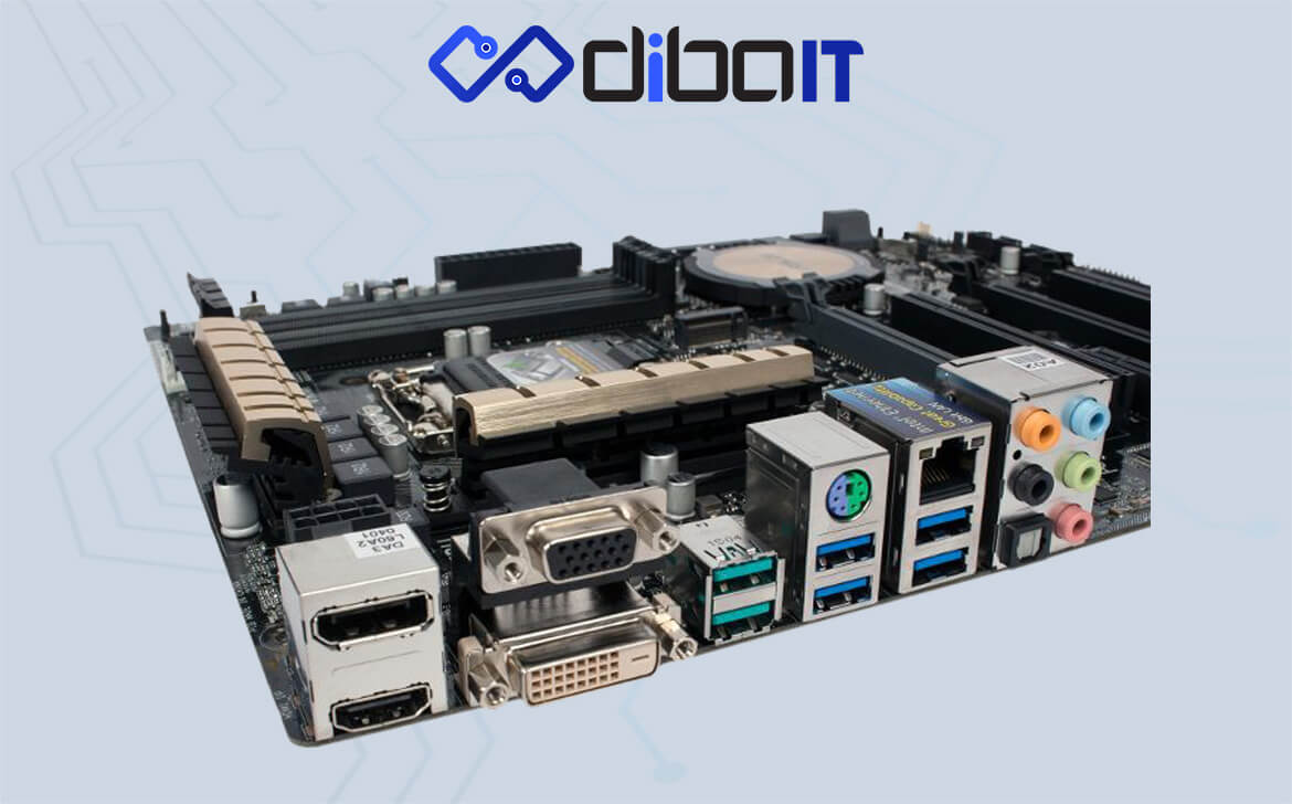 رنگ های پورت USB چه معنایی دارند